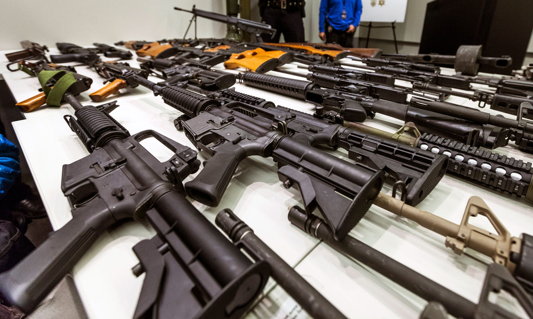 Federal appeals court upholds California's ban on high-capacity magazines